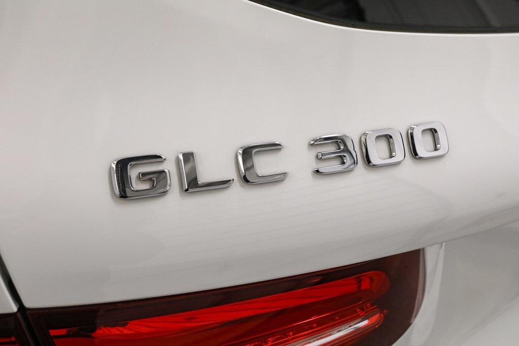 used 2017 Mercedes-Benz GLC 300 car