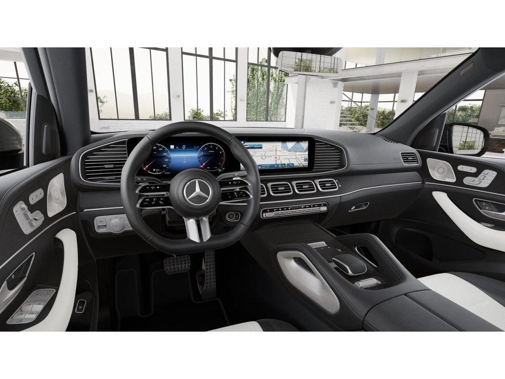 new 2026 Mercedes-Benz GLE 580 car, priced at $101,490