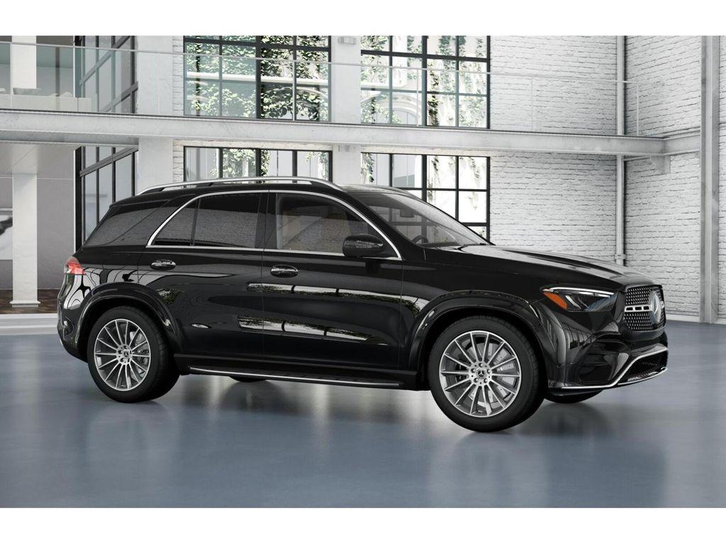 new 2026 Mercedes-Benz GLE 450 car, priced at $82,715