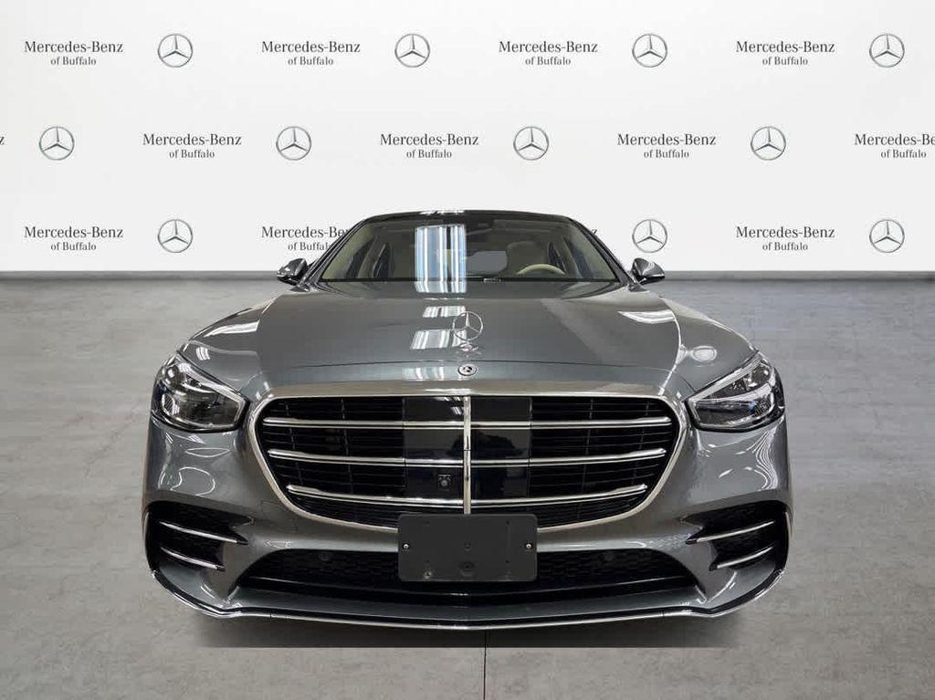 used 2023 Mercedes-Benz S-Class car, priced at $87,025