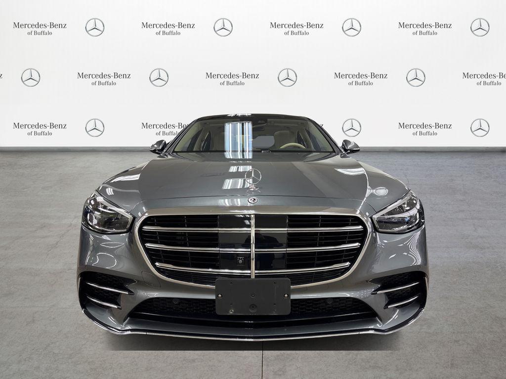 used 2023 Mercedes-Benz S-Class car, priced at $89,950