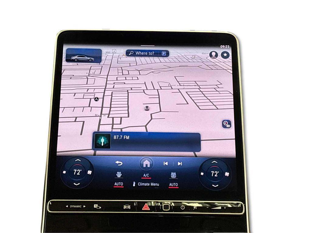 used 2023 Mercedes-Benz S-Class car, priced at $87,025