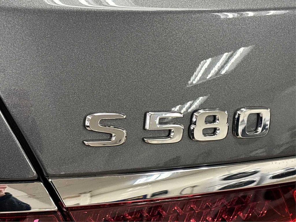 used 2023 Mercedes-Benz S-Class car, priced at $87,025