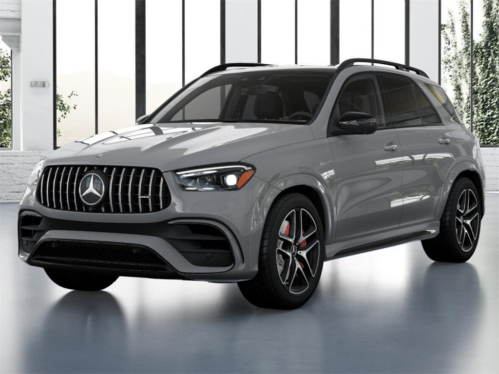 new 2026 Mercedes-Benz AMG GLE 63 car, priced at $144,425
