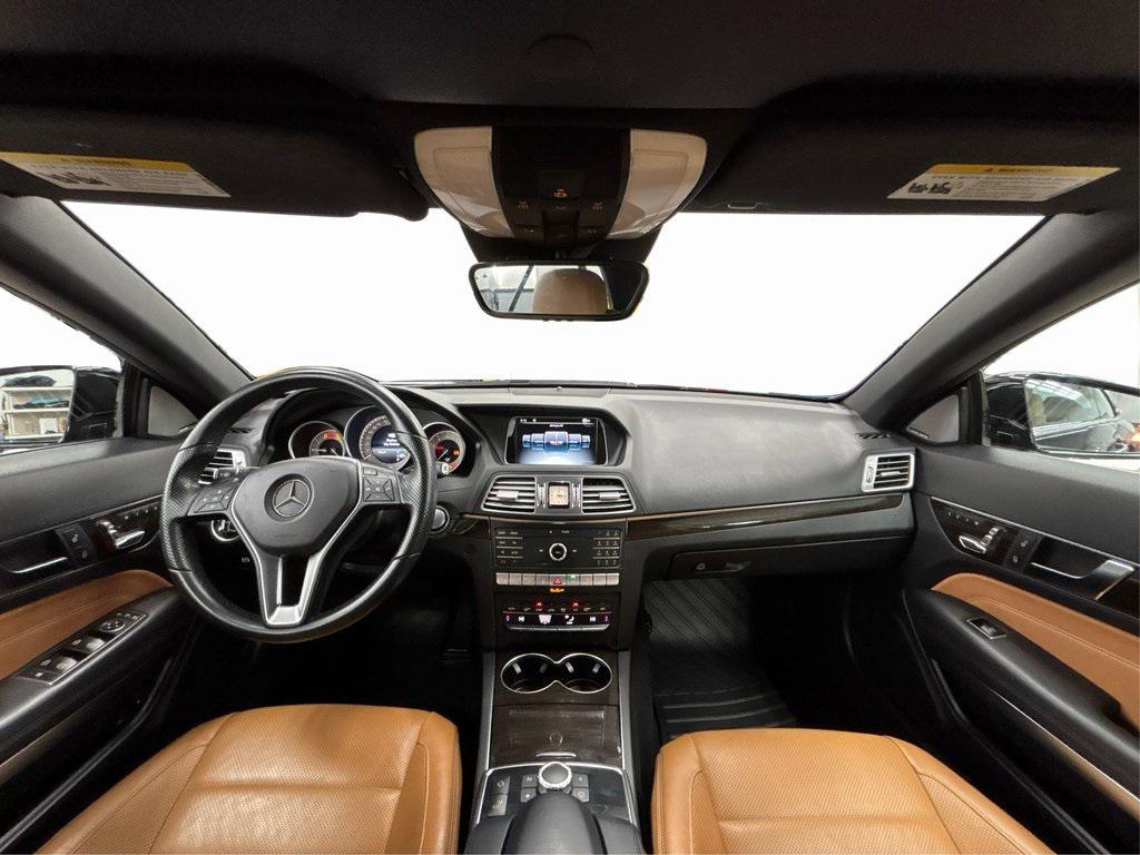 used 2017 Mercedes-Benz E-Class car, priced at $29,850
