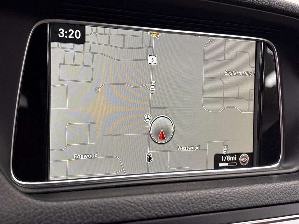 used 2017 Mercedes-Benz E-Class car, priced at $29,850