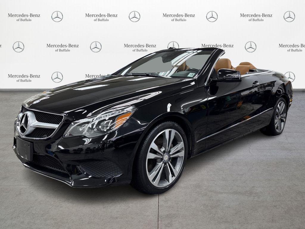 used 2017 Mercedes-Benz E-Class car, priced at $28,450