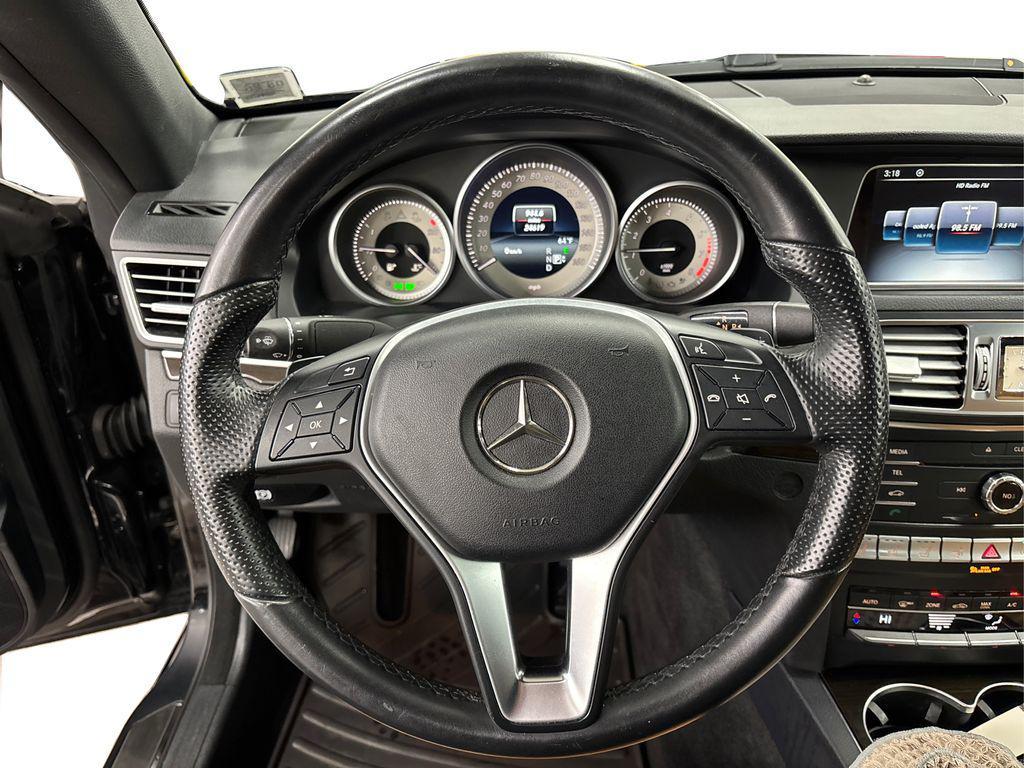 used 2017 Mercedes-Benz E-Class car, priced at $28,450