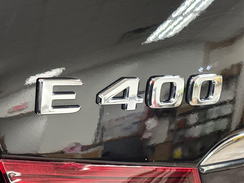 used 2017 Mercedes-Benz E-Class car, priced at $28,450