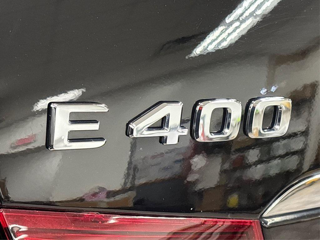 used 2017 Mercedes-Benz E-Class car, priced at $29,850