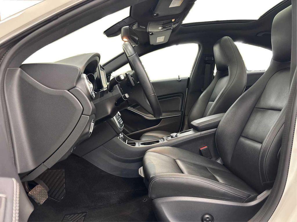 used 2016 Mercedes-Benz CLA-Class car, priced at $16,025