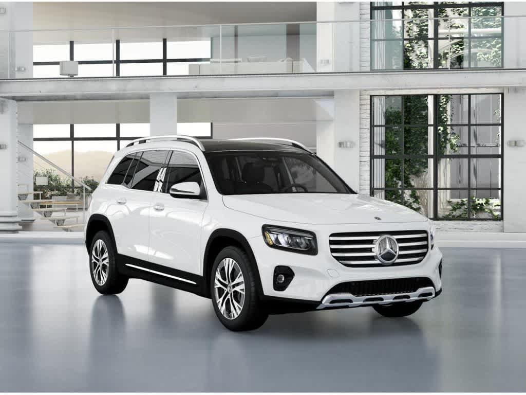 new 2026 Mercedes-Benz GLB 250 car, priced at $49,995