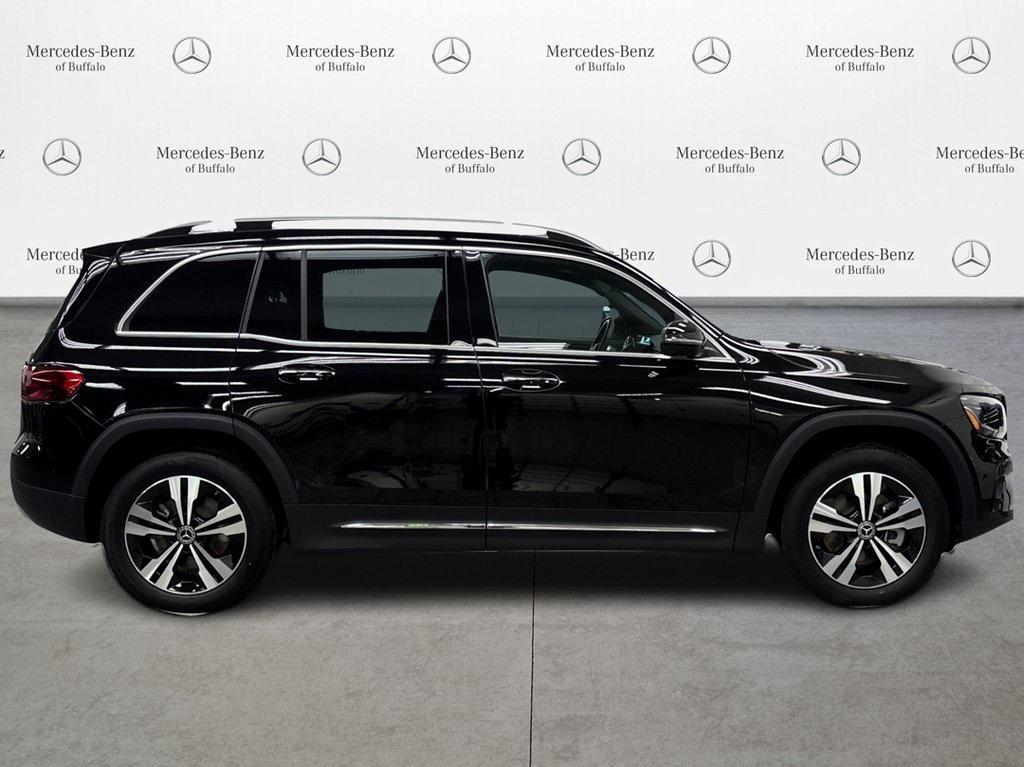 used 2025 Mercedes-Benz GLB 250 car, priced at $45,850