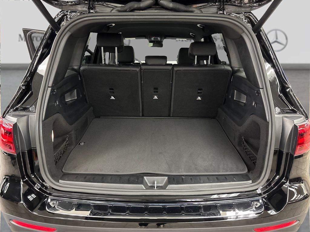 used 2025 Mercedes-Benz GLB 250 car, priced at $45,850