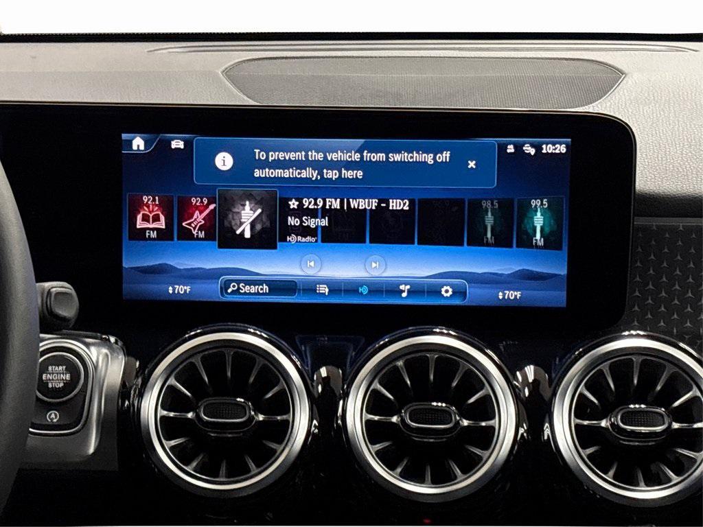 used 2025 Mercedes-Benz GLB 250 car, priced at $45,850