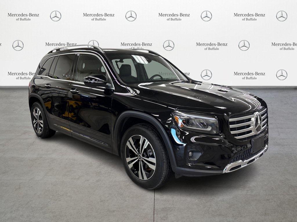 used 2025 Mercedes-Benz GLB 250 car, priced at $45,850
