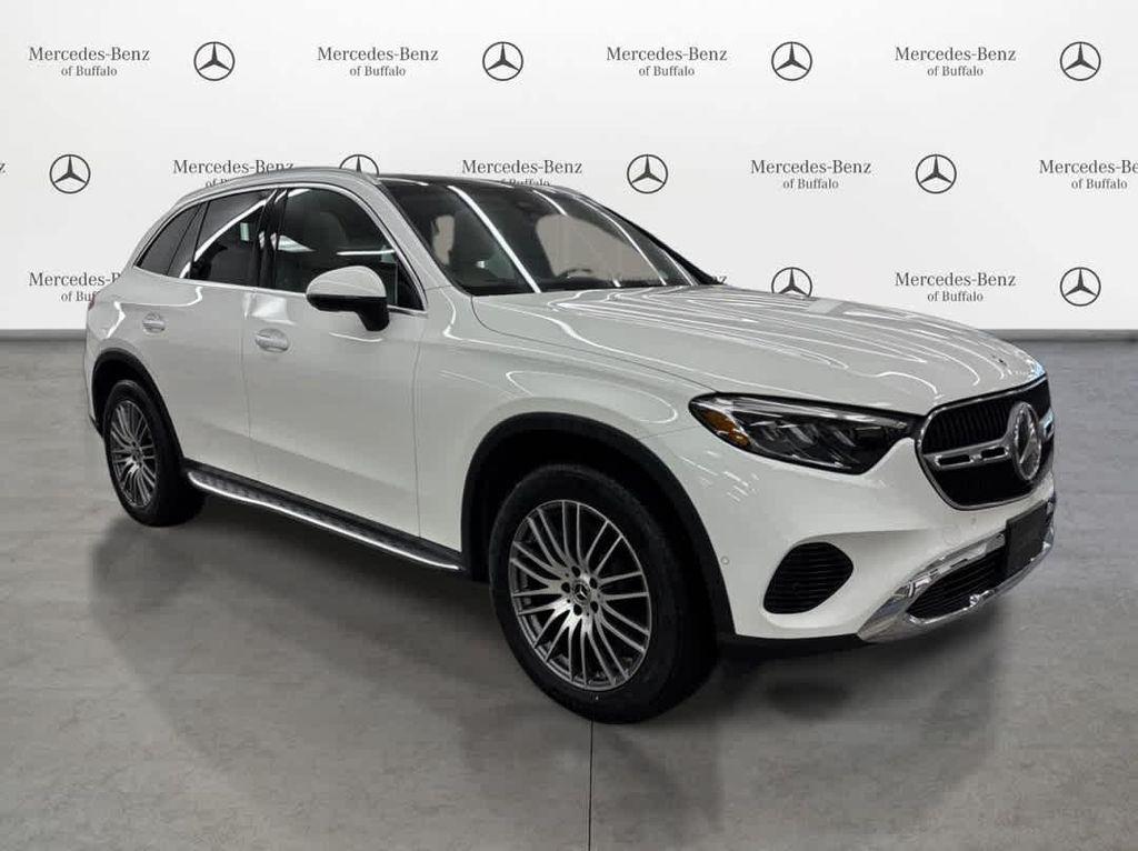 used 2026 Mercedes-Benz GLC 300 car, priced at $55,025