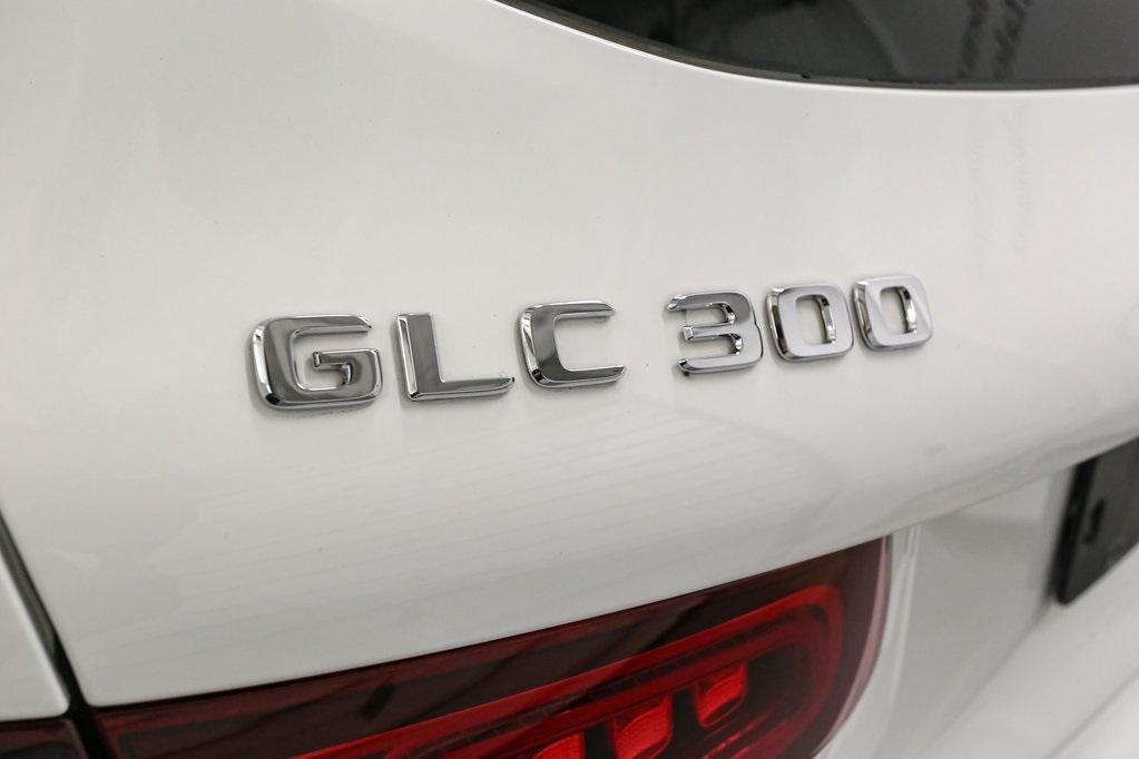 used 2022 Mercedes-Benz GLC 300 car, priced at $31,950