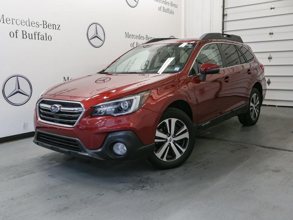 used 2018 Subaru Outback car, priced at $21,650