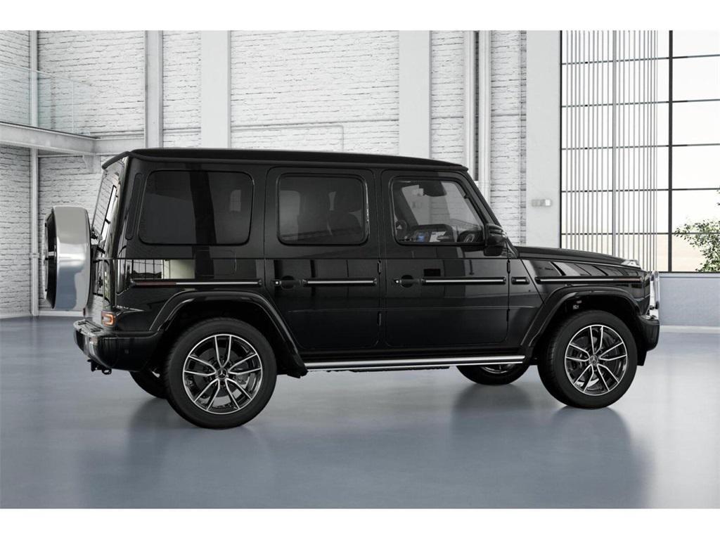 new 2026 Mercedes-Benz G-Class car, priced at $164,495