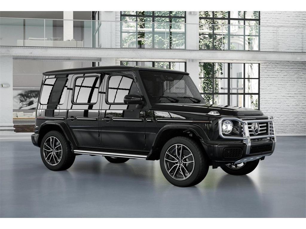 new 2026 Mercedes-Benz G-Class car, priced at $164,495