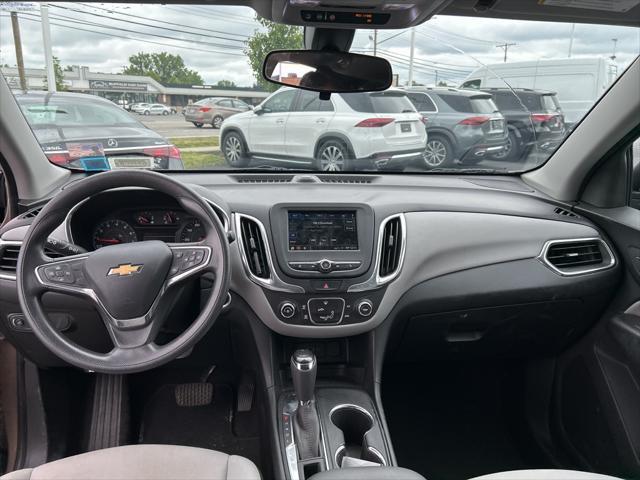 2019 Sandy Ridge Metallic Chevrolet Equinox