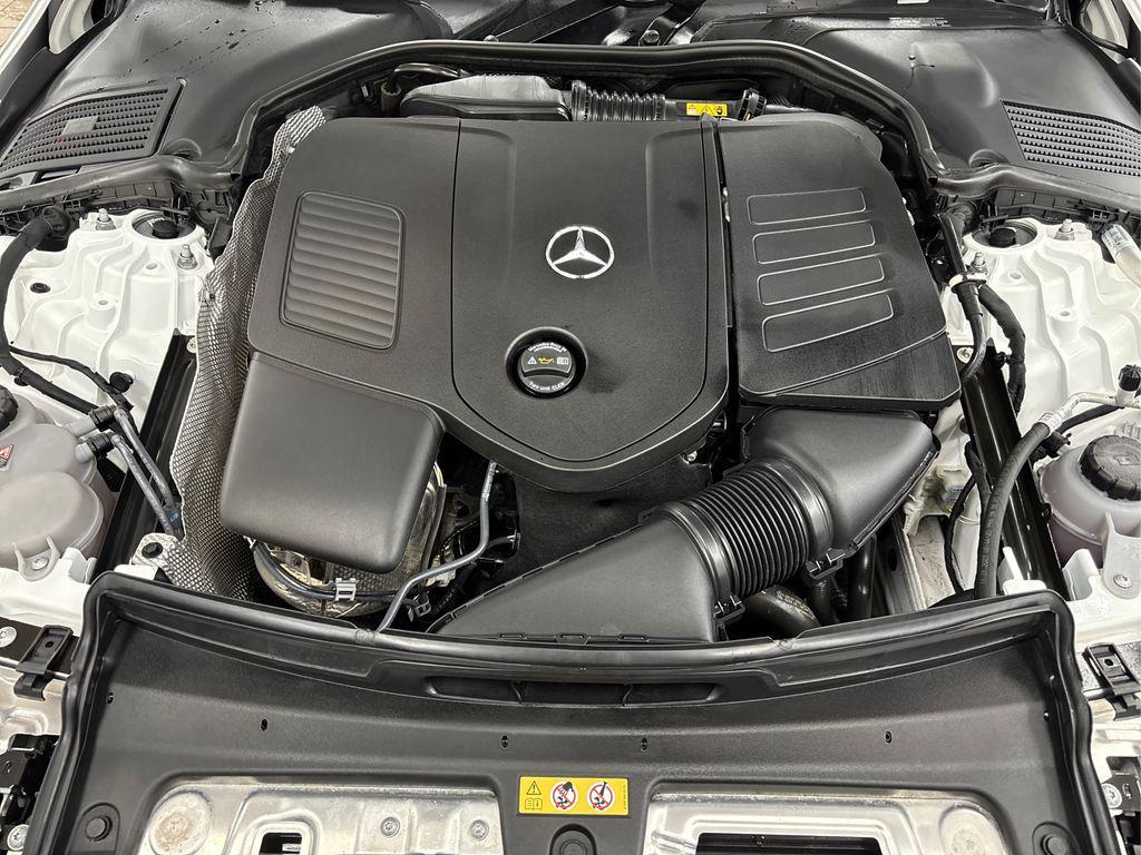 used 2023 Mercedes-Benz C-Class car, priced at $39,850
