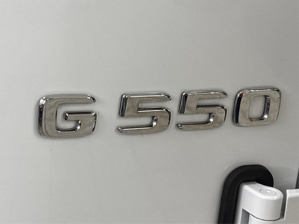 used 2024 Mercedes-Benz G-Class car, priced at $148,850