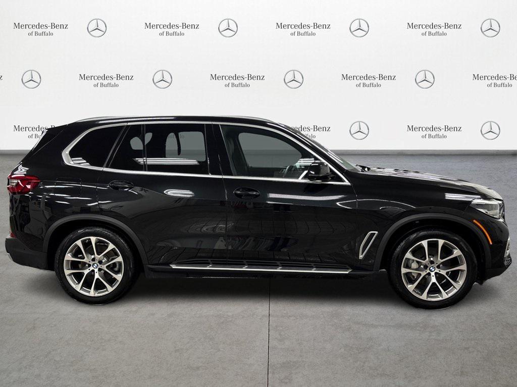 used 2019 BMW X5 car, priced at $27,350