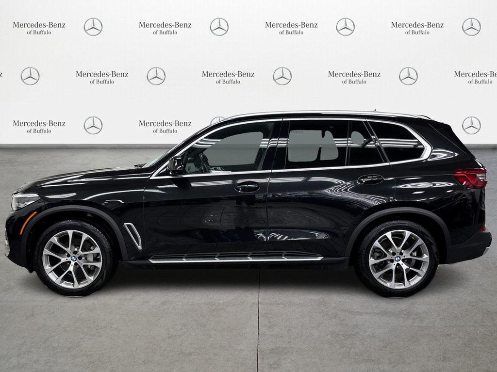 used 2019 BMW X5 car, priced at $27,350