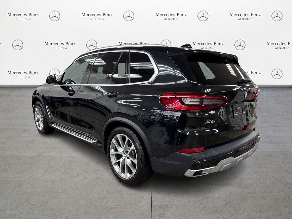 used 2019 BMW X5 car, priced at $27,350