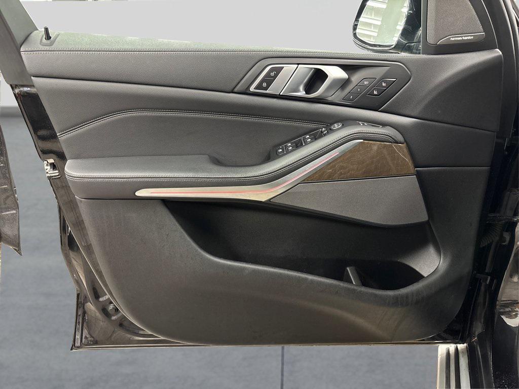 used 2019 BMW X5 car, priced at $27,350