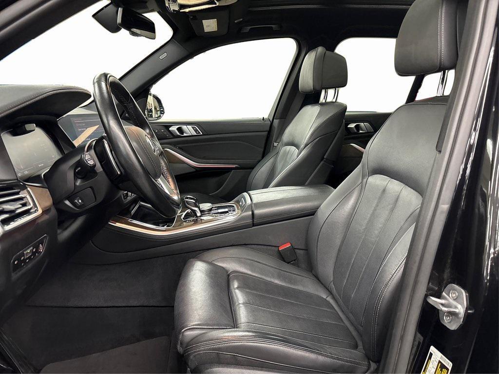 used 2019 BMW X5 car, priced at $27,350
