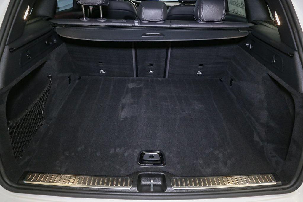 used 2021 Mercedes-Benz GLC 300 car, priced at $25,650