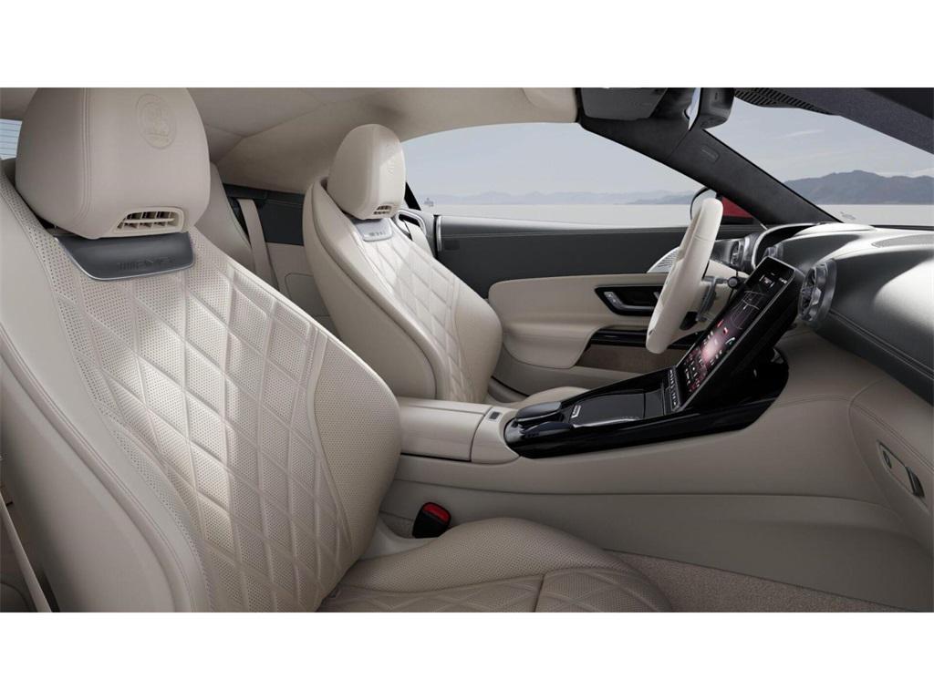 used 2022 Mercedes-Benz AMG SL 55 car