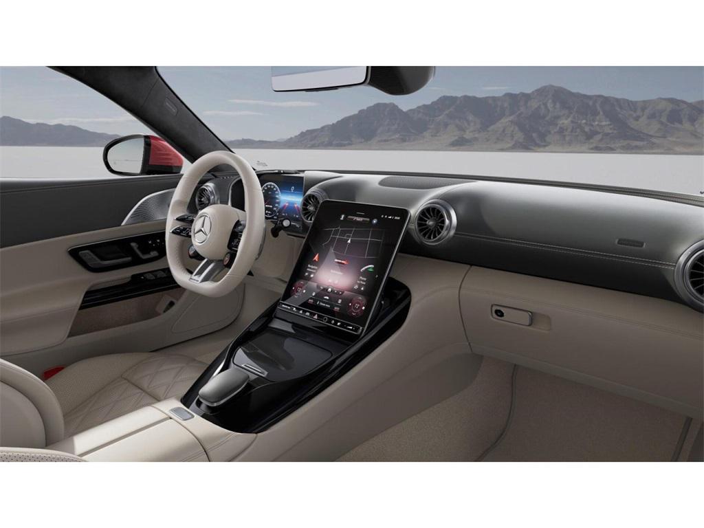 used 2022 Mercedes-Benz AMG SL 55 car