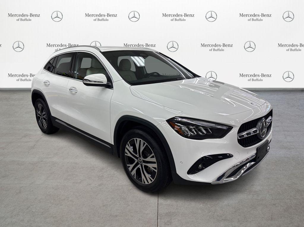 used 2026 Mercedes-Benz GLA 250 car, priced at $45,850