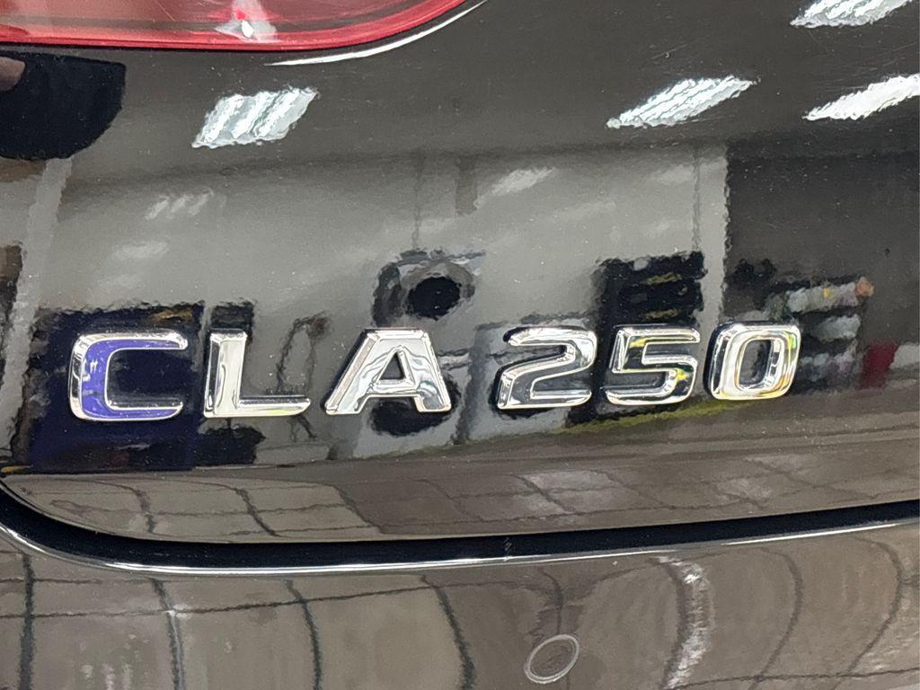 used 2024 Mercedes-Benz CLA 250 car, priced at $34,650