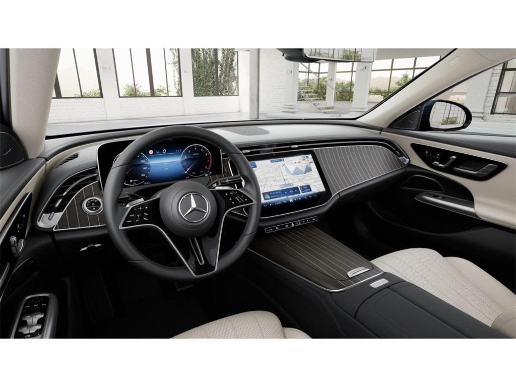 new 2026 Mercedes-Benz E-Class car, priced at $84,345