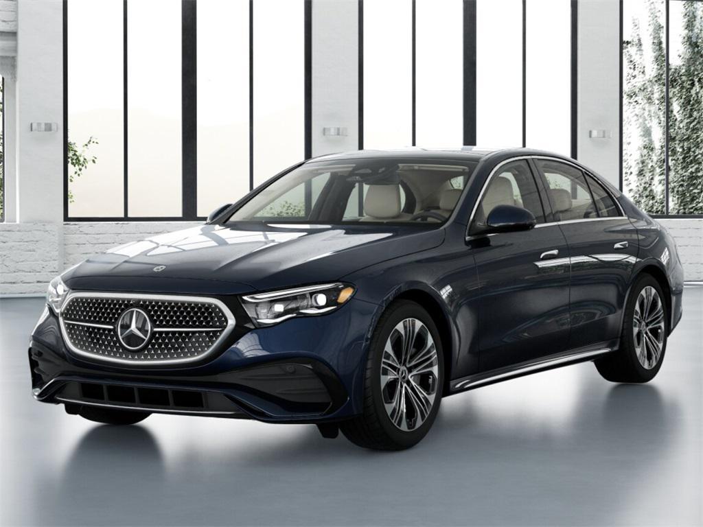 new 2026 Mercedes-Benz E-Class car, priced at $84,345