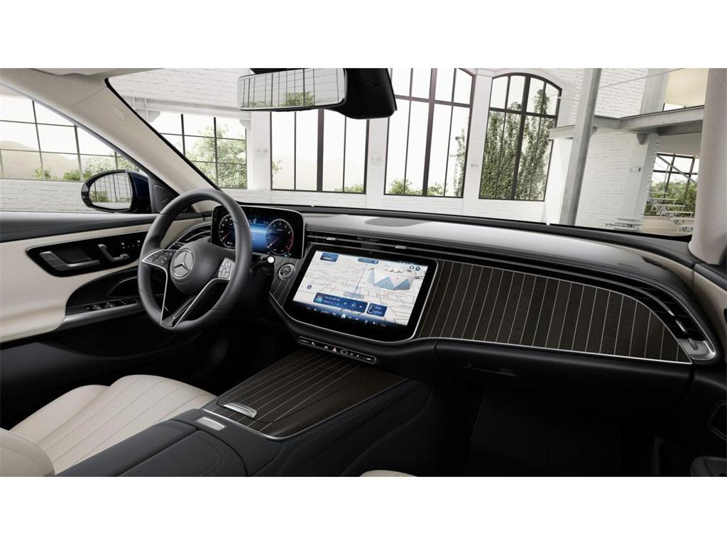 new 2026 Mercedes-Benz E-Class car, priced at $84,345