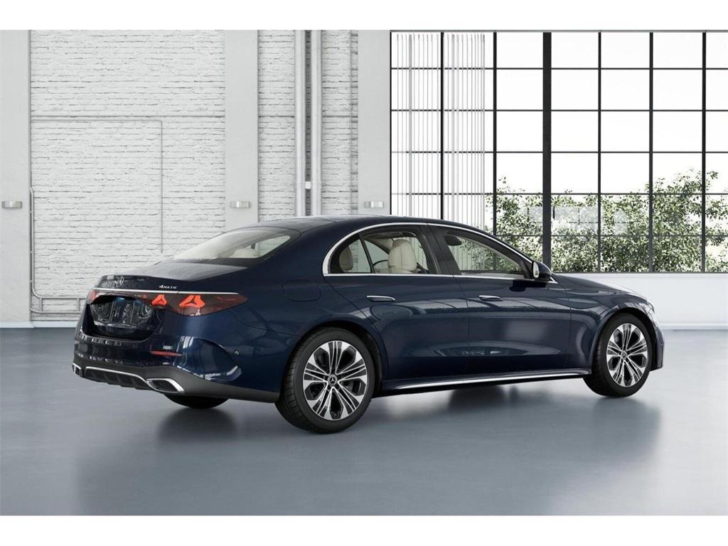 new 2026 Mercedes-Benz E-Class car, priced at $84,345