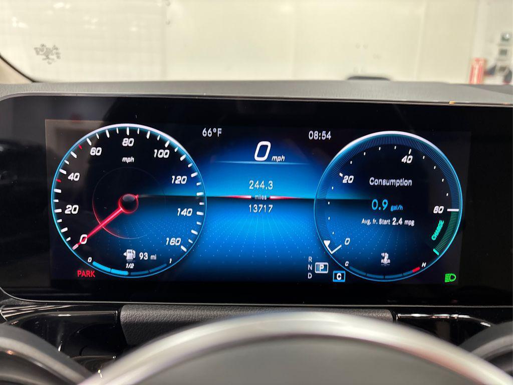 used 2022 Mercedes-Benz GLA 250 car, priced at $32,350