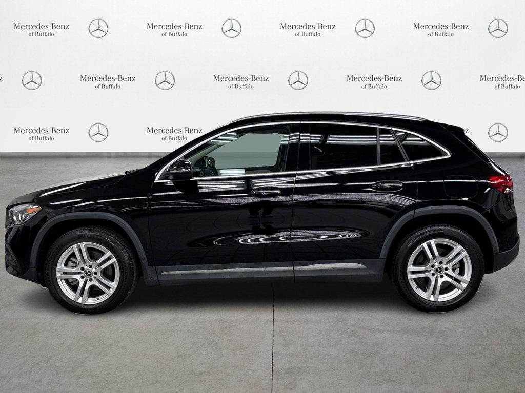 used 2022 Mercedes-Benz GLA 250 car, priced at $33,850