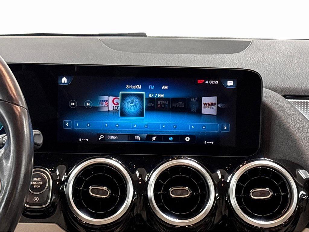 used 2022 Mercedes-Benz GLA 250 car, priced at $33,850