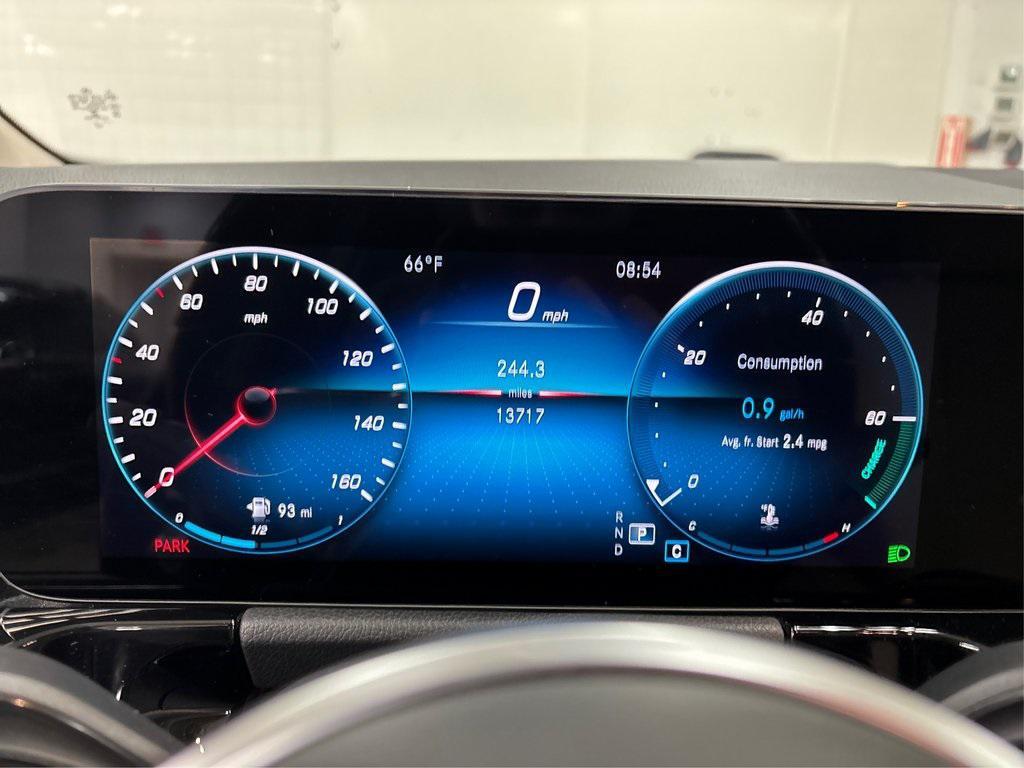 used 2022 Mercedes-Benz GLA 250 car, priced at $33,850