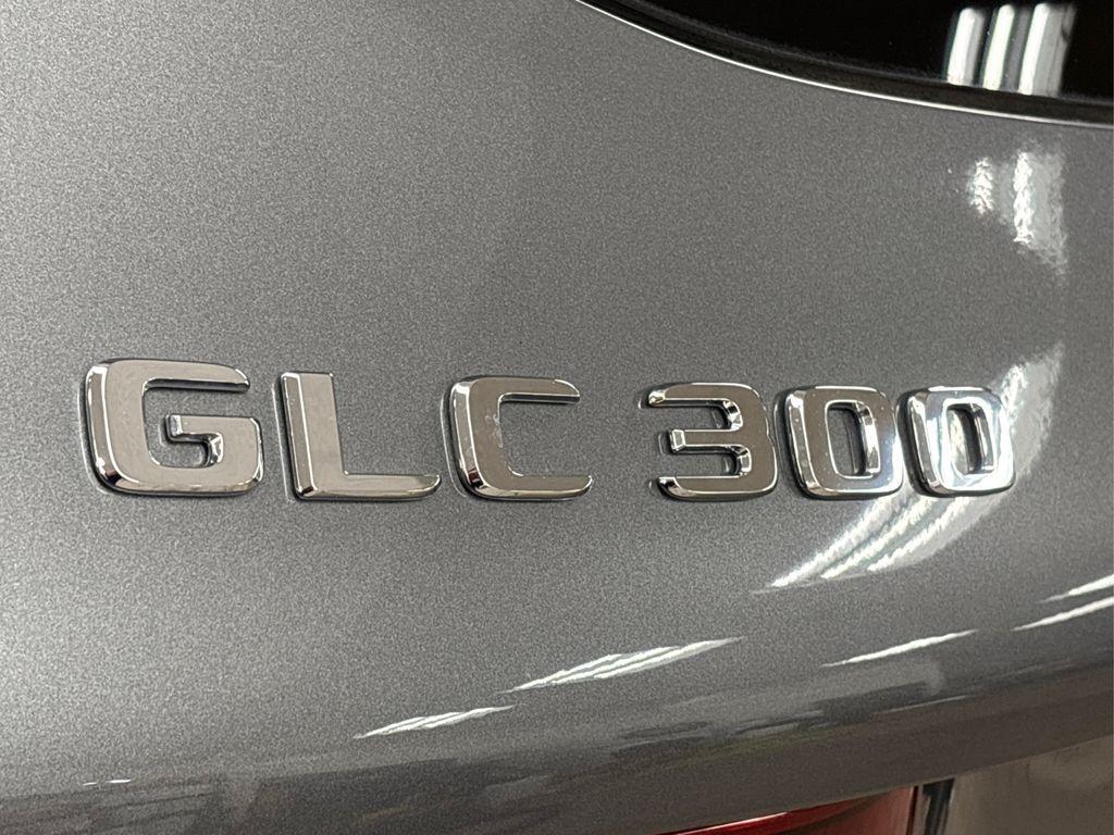 used 2022 Mercedes-Benz GLC 300 car, priced at $36,850