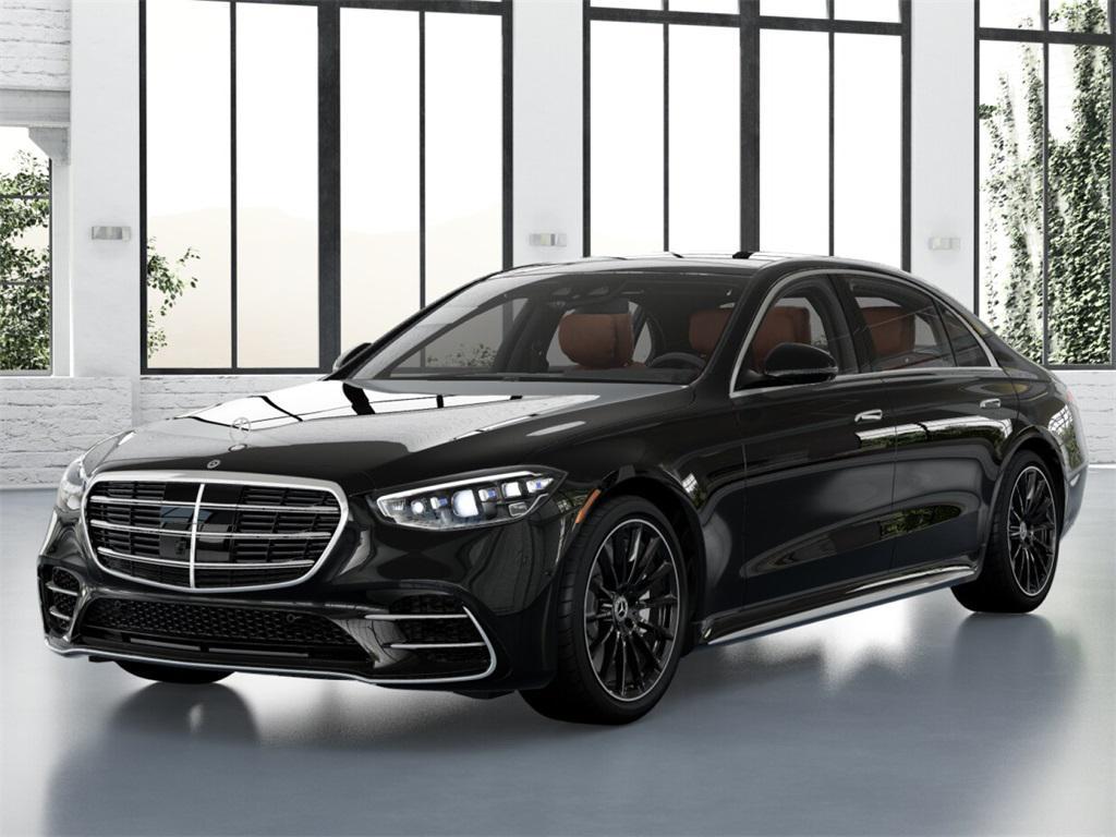 new 2026 Mercedes-Benz S-Class car, priced at $150,830