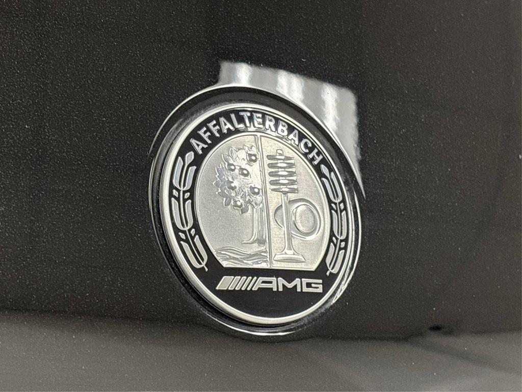 used 2024 Mercedes-Benz AMG GLE 53 car, priced at $75,850