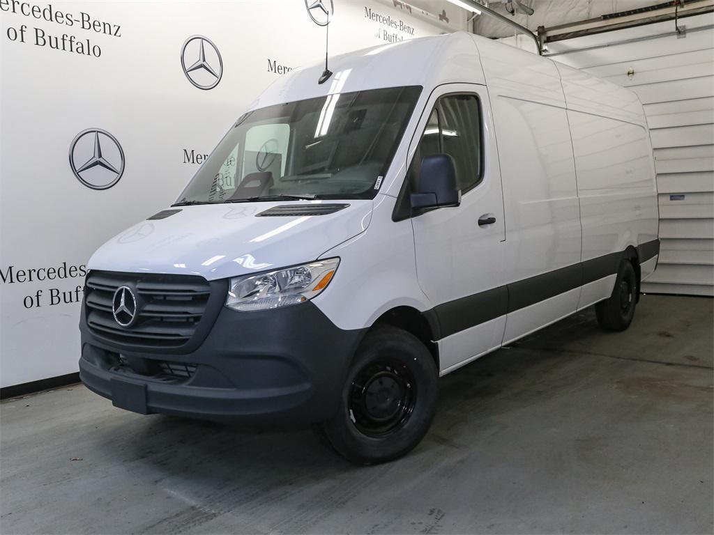 new 2025 Mercedes-Benz Sprinter 2500 car, priced at $66,988